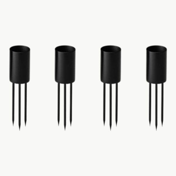 Lys Sticks 4-pk, Sort