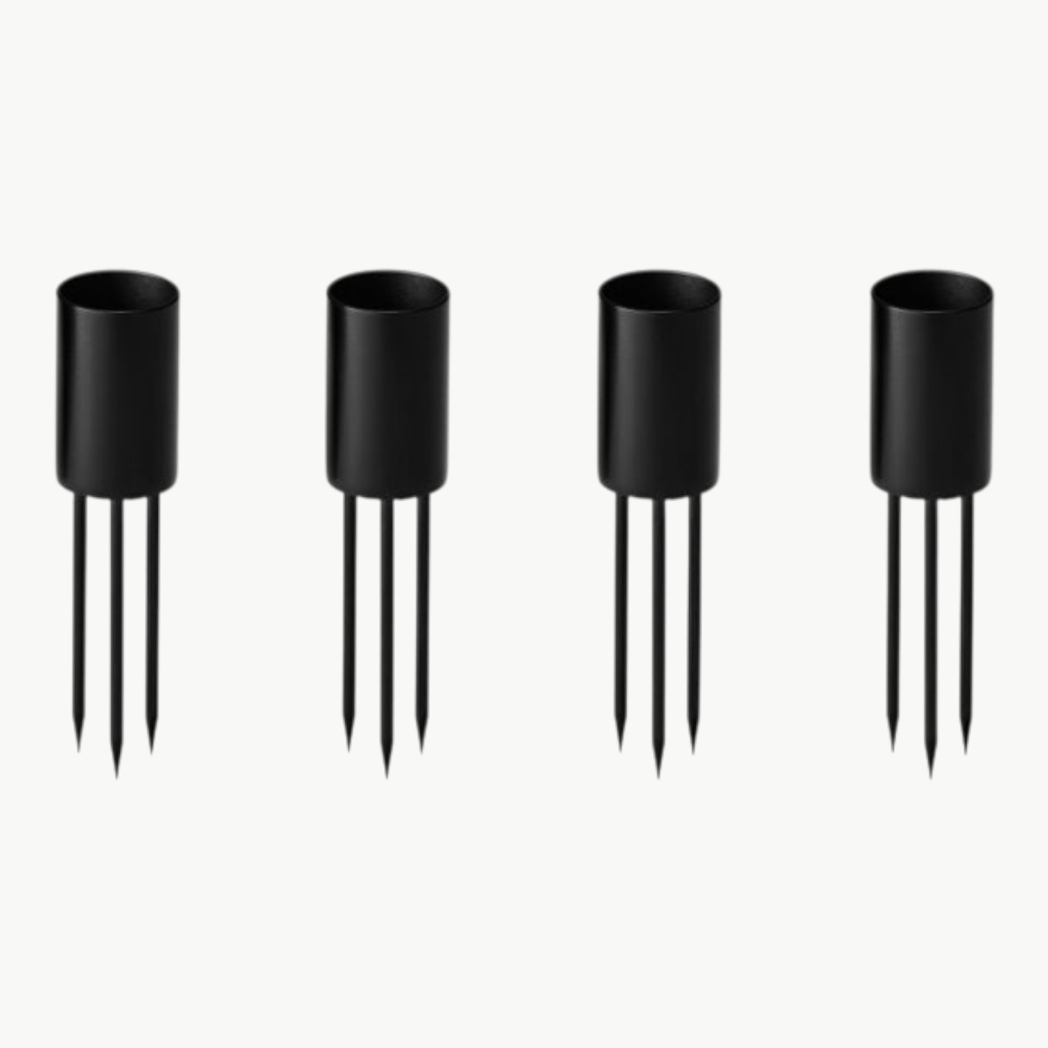 Lys Sticks 4-pk, Sort