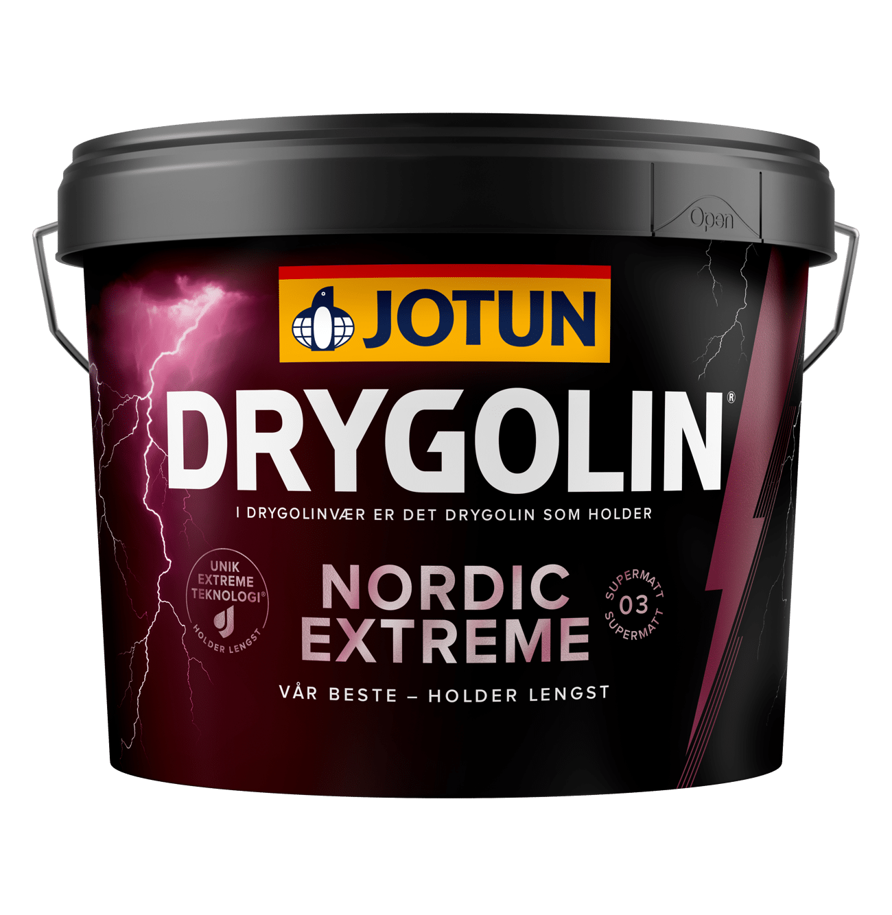 Drygolin Nordic Extreme Supermatt - Husmaling - Bilde 1