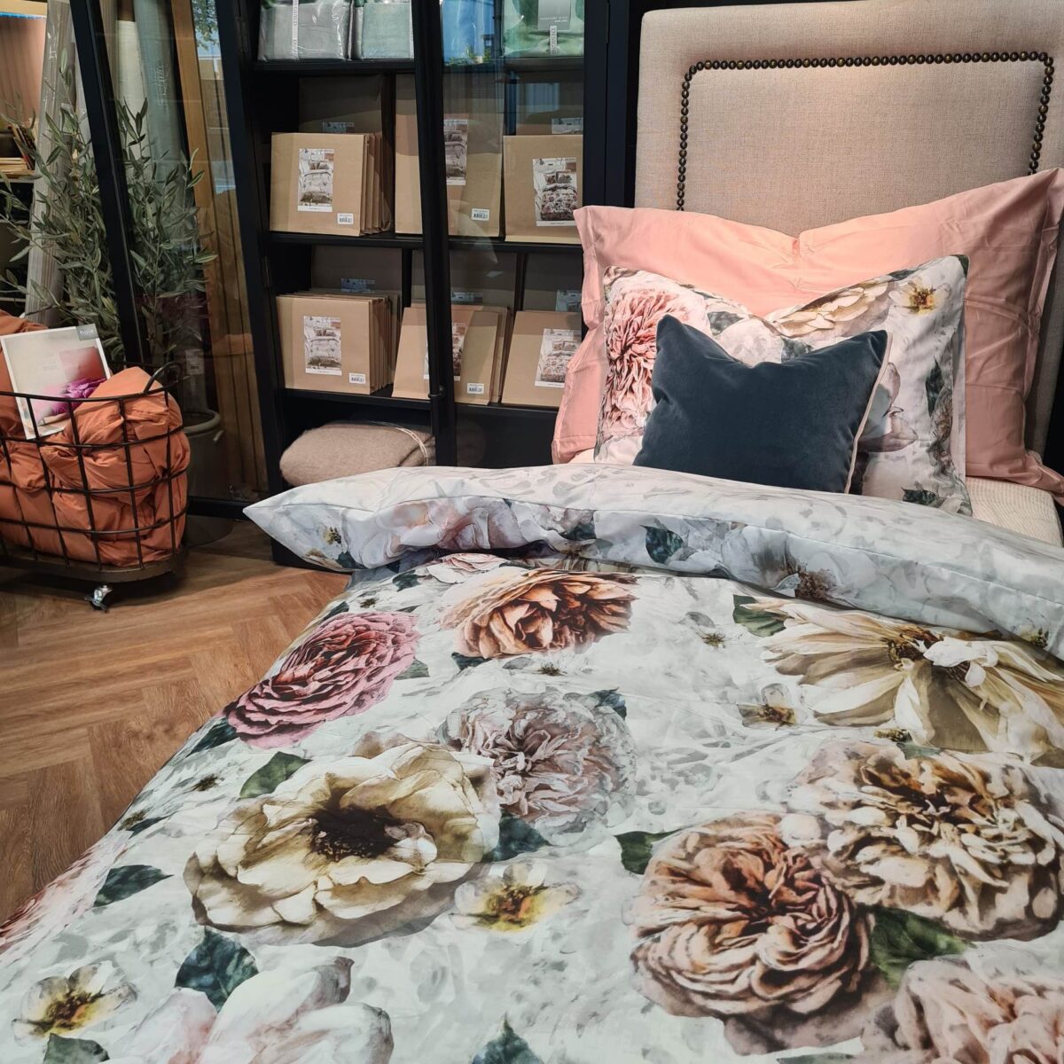 Designers Guild Pahari Tuberose Dynetrekk