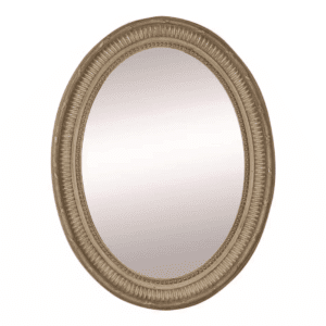 Chany Mirror Antique Oval