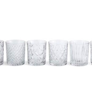 Bogart Whiskey Krystall Glass 6pk