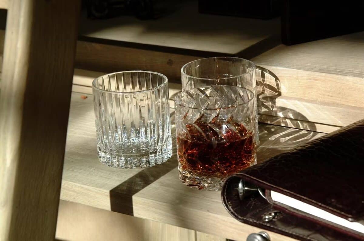Bogart Whiskey Krystall Glass 6pk