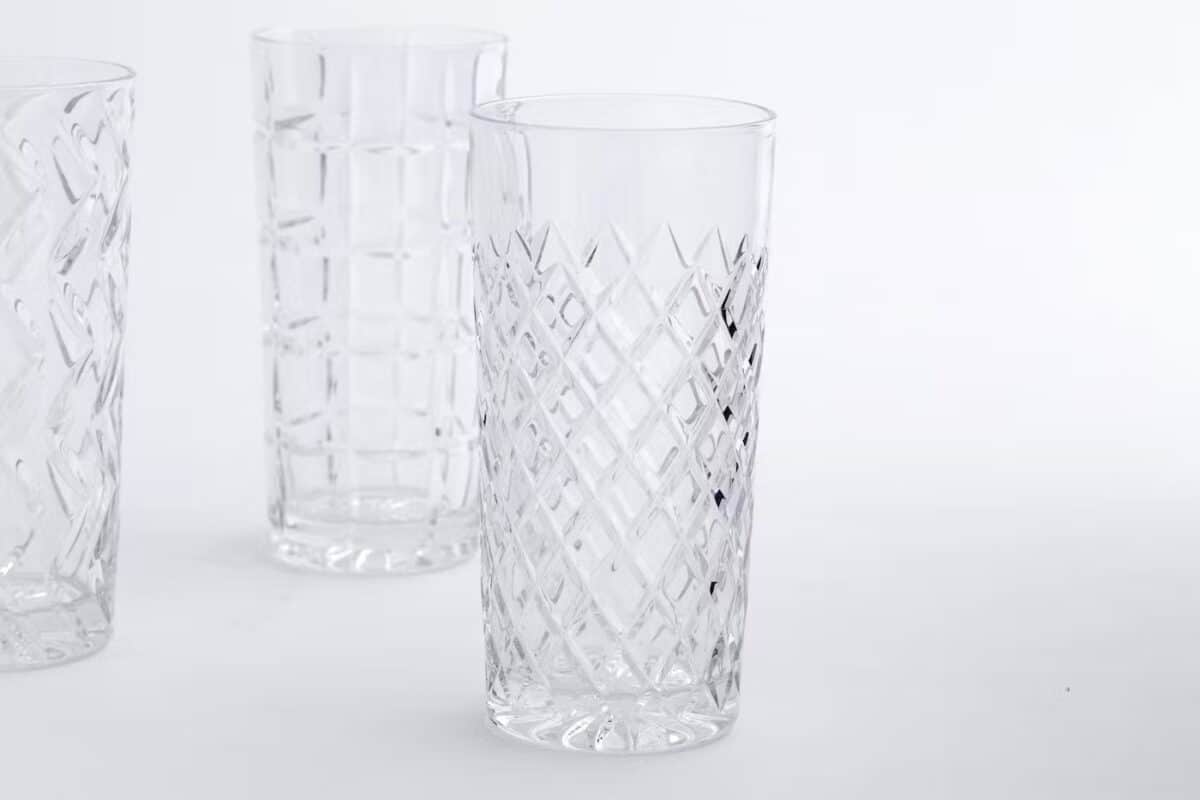 Bogart Longdrink Krystall Glass 6pk