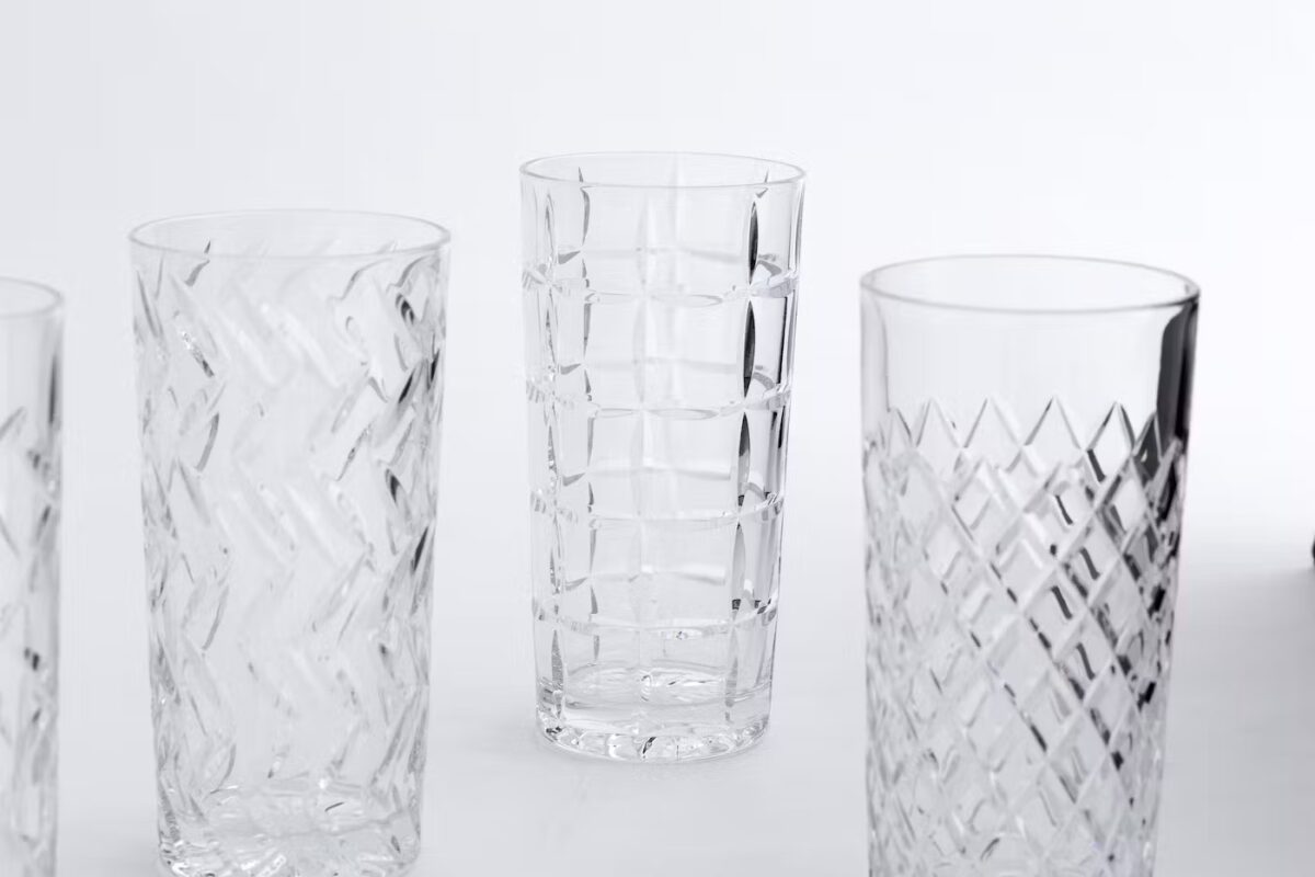 Bogart Longdrink Krystall Glass 6pk