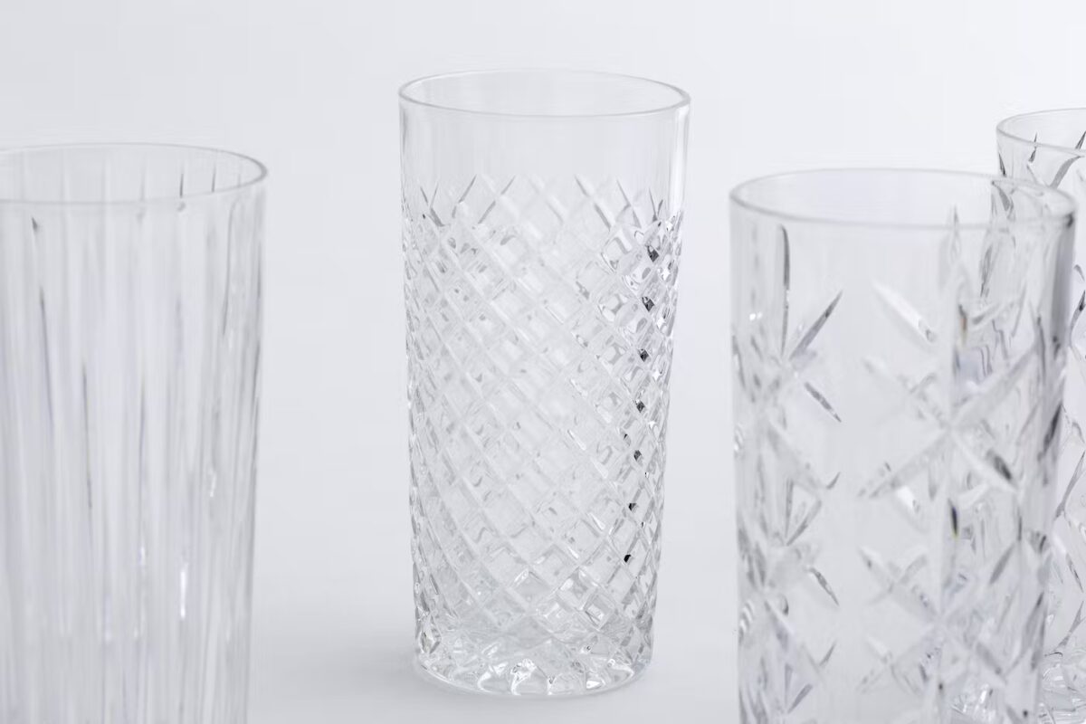 Bogart Longdrink Krystall Glass 6pk