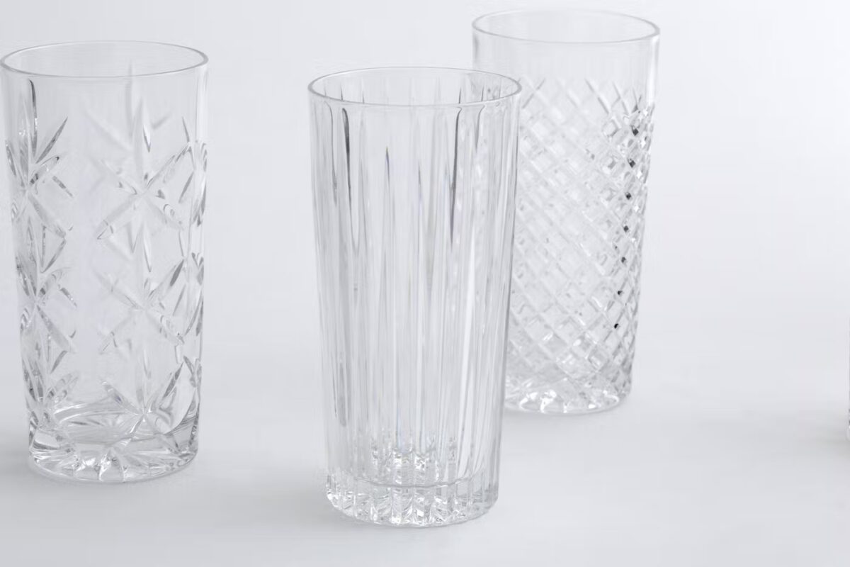 Bogart Longdrink Krystall Glass 6pk