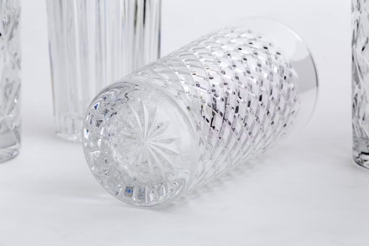 Bogart Longdrink Krystall Glass 6pk