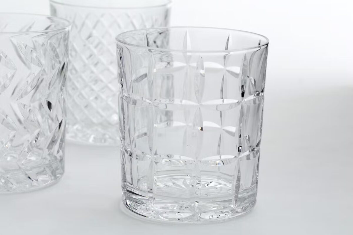 Bogart Whiskey Krystall Glass 6pk