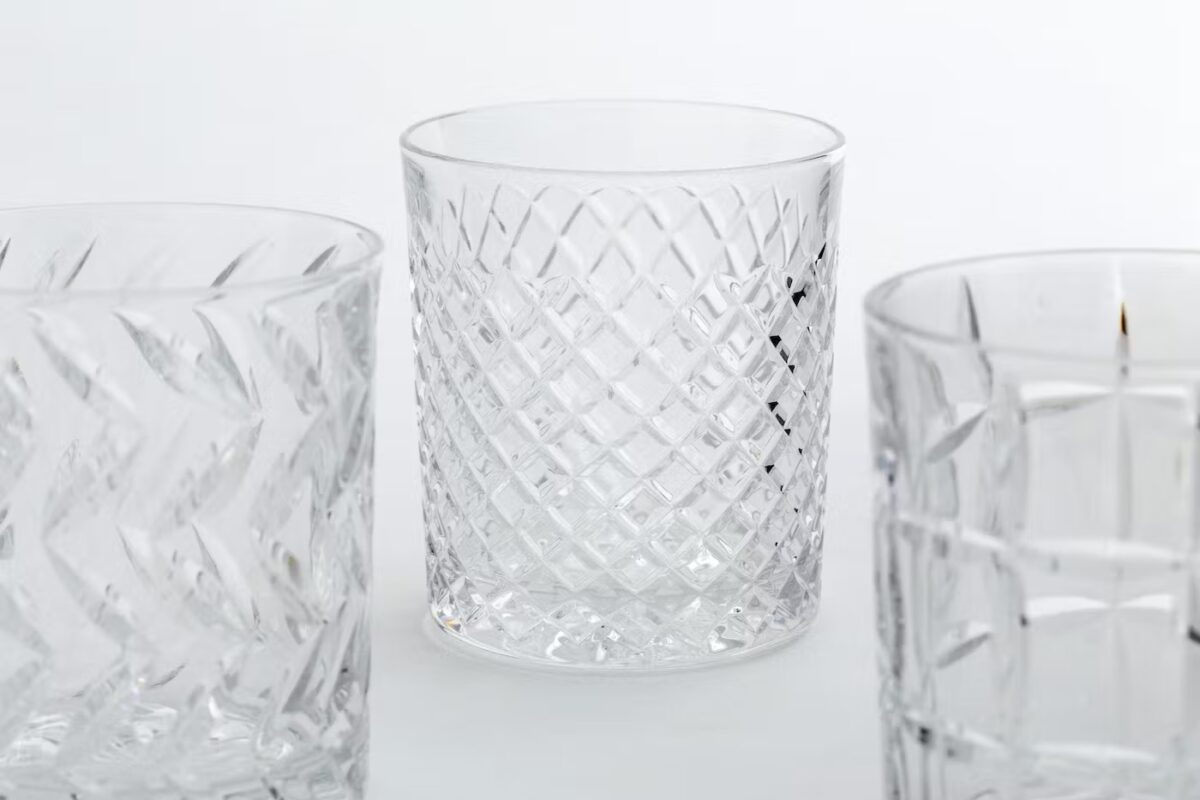 Bogart Whiskey Krystall Glass 6pk