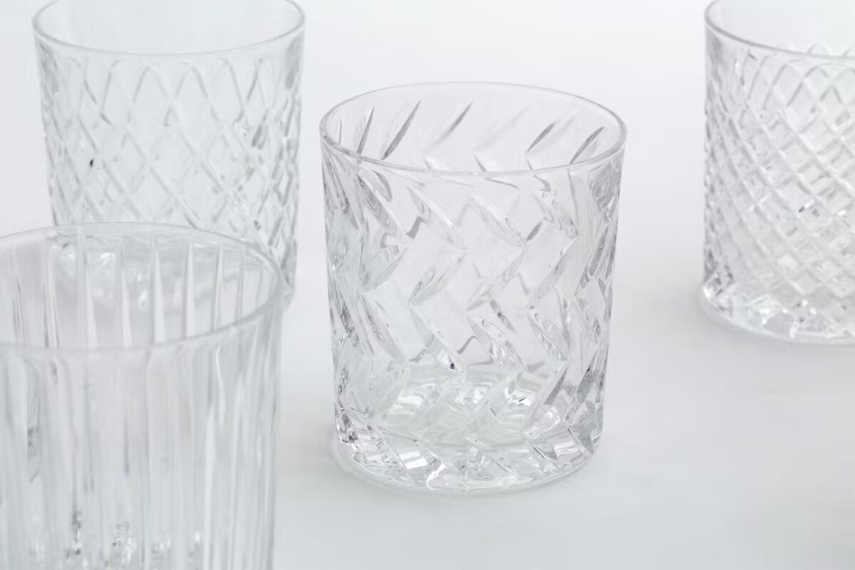 Bogart Whiskey Krystall Glass 6pk