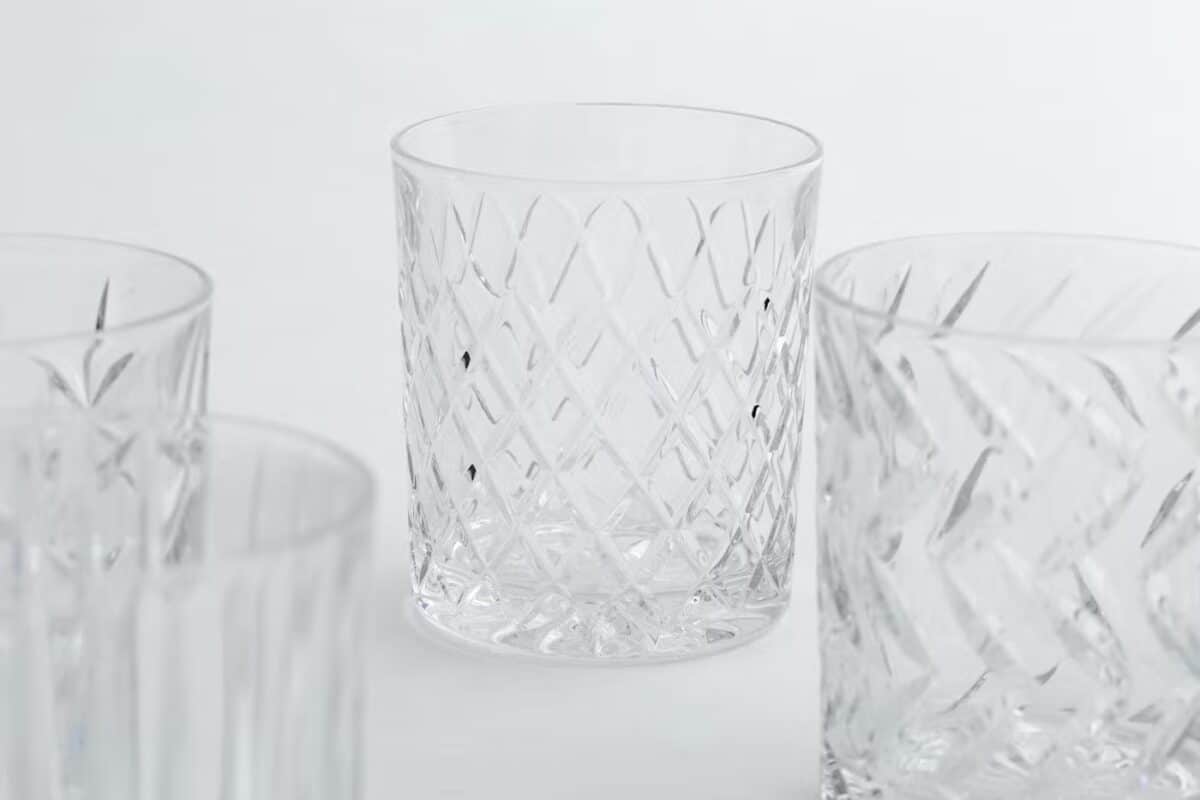 Bogart Whiskey Krystall Glass 6pk