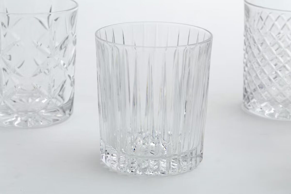 Bogart Whiskey Krystall Glass 6pk