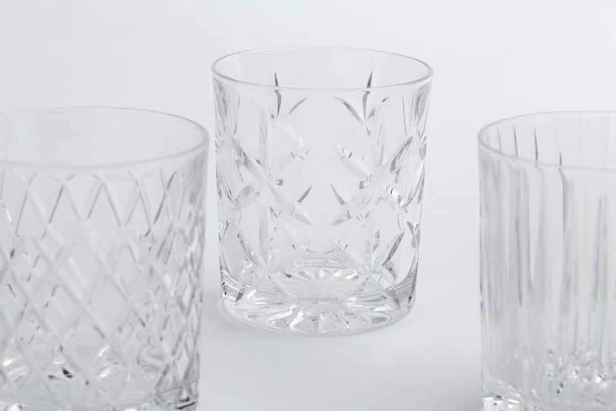 Bogart Whiskey Krystall Glass 6pk
