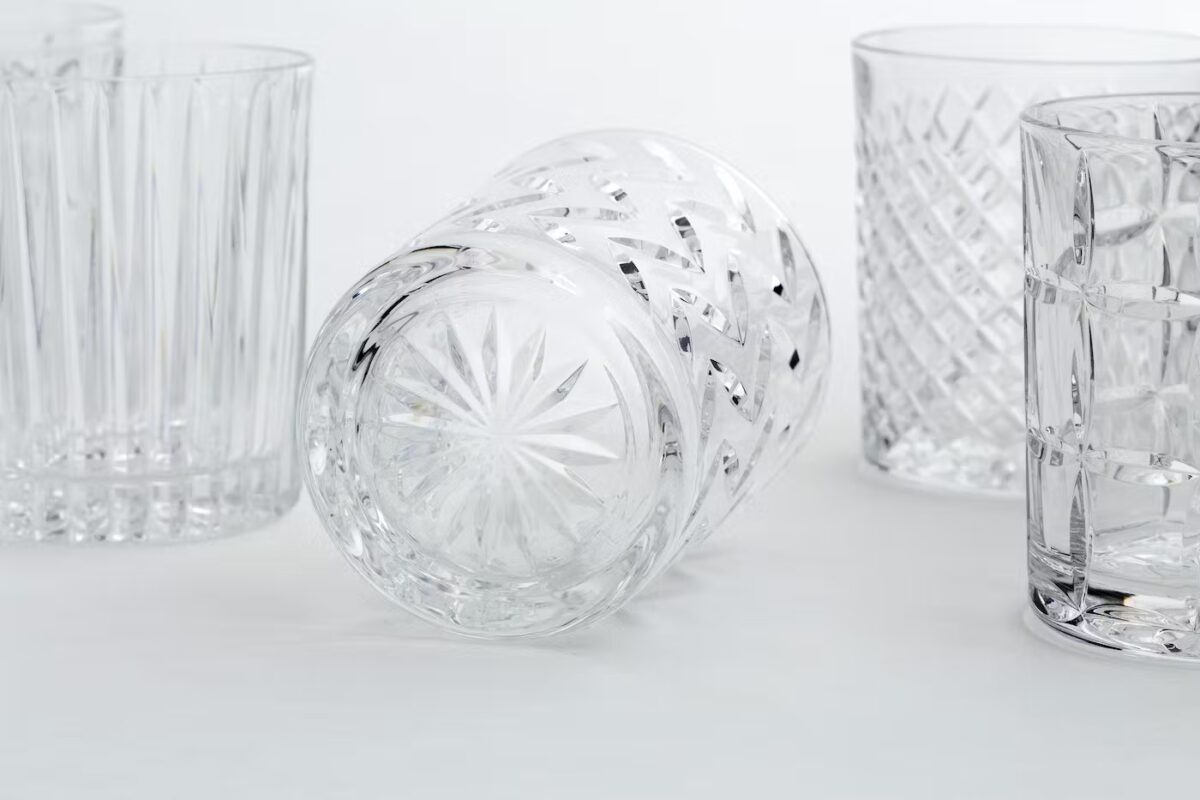 Bogart Whiskey Krystall Glass 6pk
