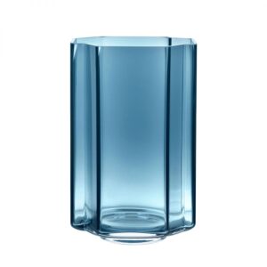 Louise Roe Funki Vase Rounded Blue H34cm