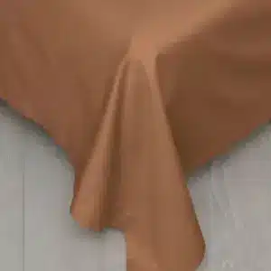 Høie Elegance Kanel, Egyptisk Bomull Laken