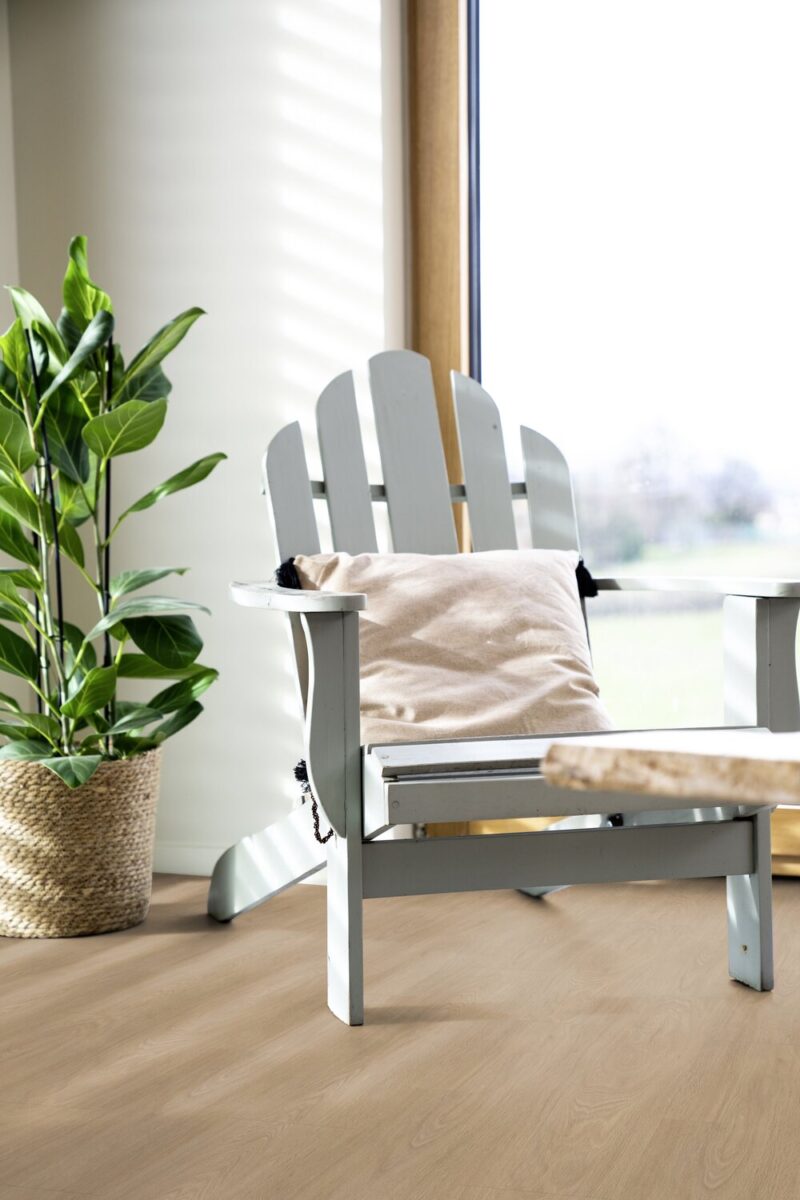 Klikkvinylgulv | Virtuo 55 Rigid Acoustic 1465 | Blomma Natural