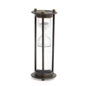 Detroit Timeglass, Messing