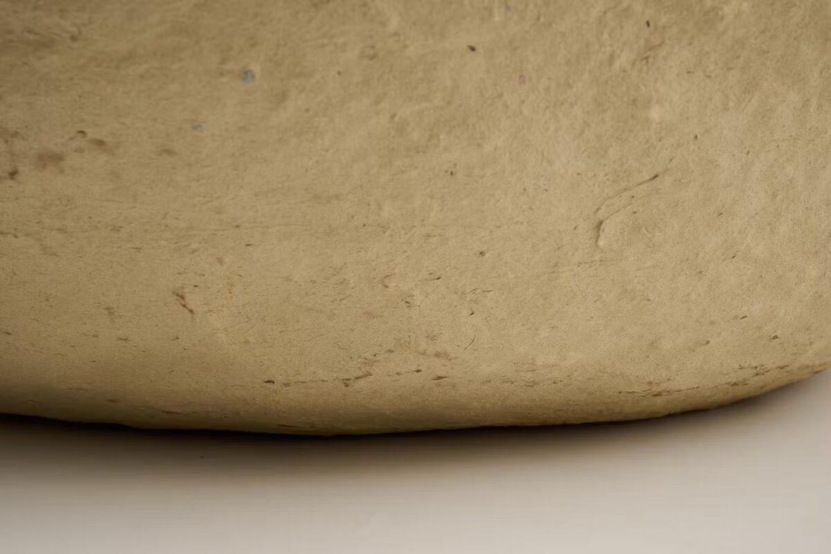 Flamant Ewin Bolle Papirmaché Beige 58 cm