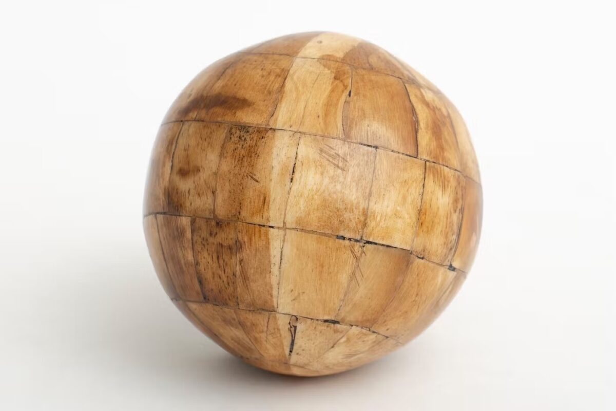 Narona Deco Ball, Brun