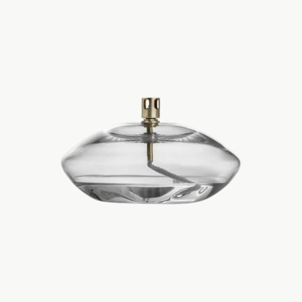 Aurora Oljelampe, Klar