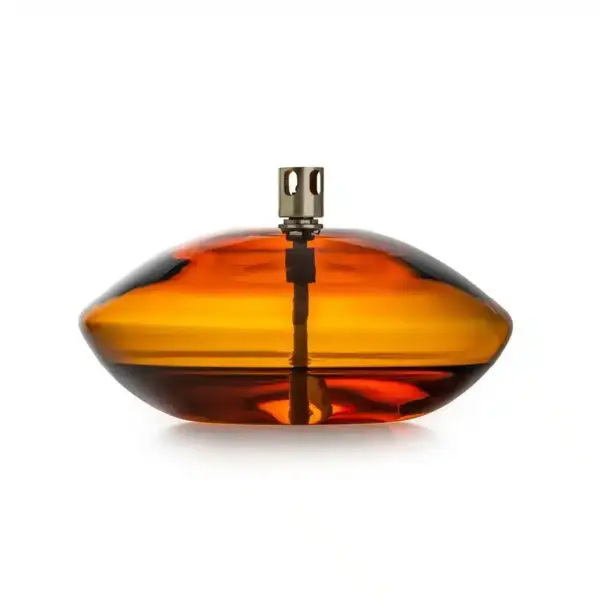 Aurora Oljelampe, Amber - Bilde 1
