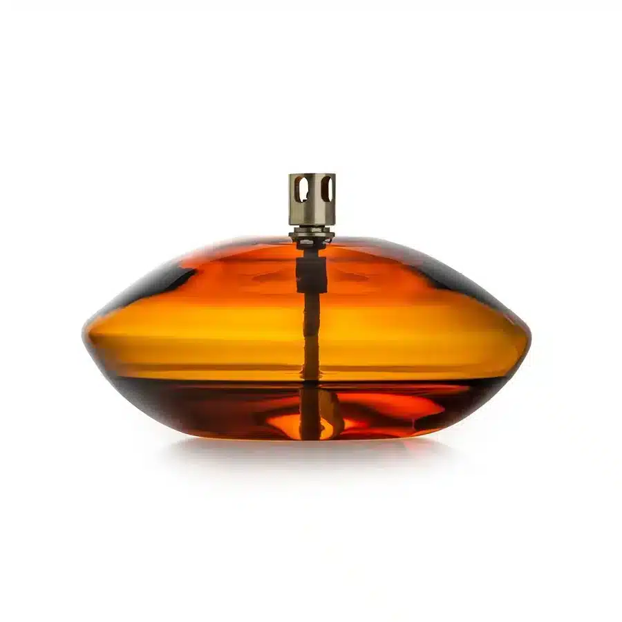 Aurora Oljelampe, Amber - Bilde 1