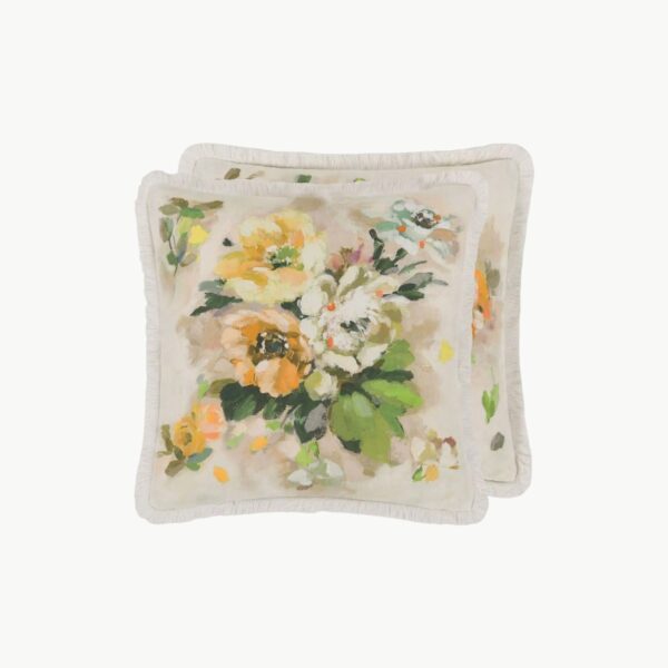 Giardino Di Rose Acacia Linen Pute