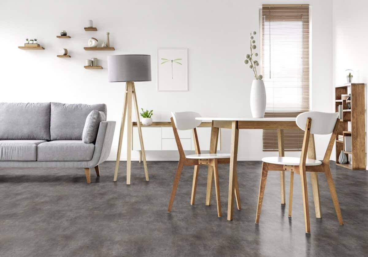 Våtromsbelegg Gerbad 2245 Konkret Melt