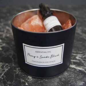 Peony & Suede Blush Duftsteiner