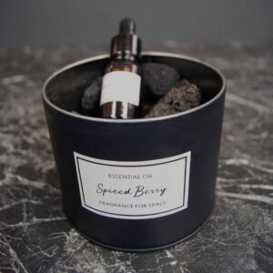 Spiced Berry Duftsteiner