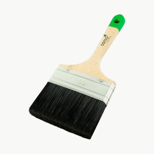 Osmo Pensel 100mm for påføring av olje og voks på treoverflater