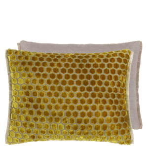 Jabot Pute Mustard 30x40 cm