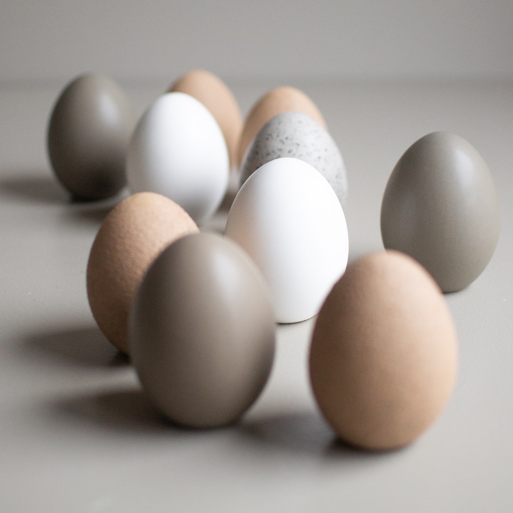 Standing Egg - Mole Dot - Bilde 3