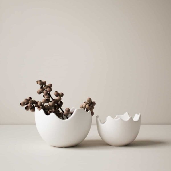 Happy Easter Small - White - Bilde 4