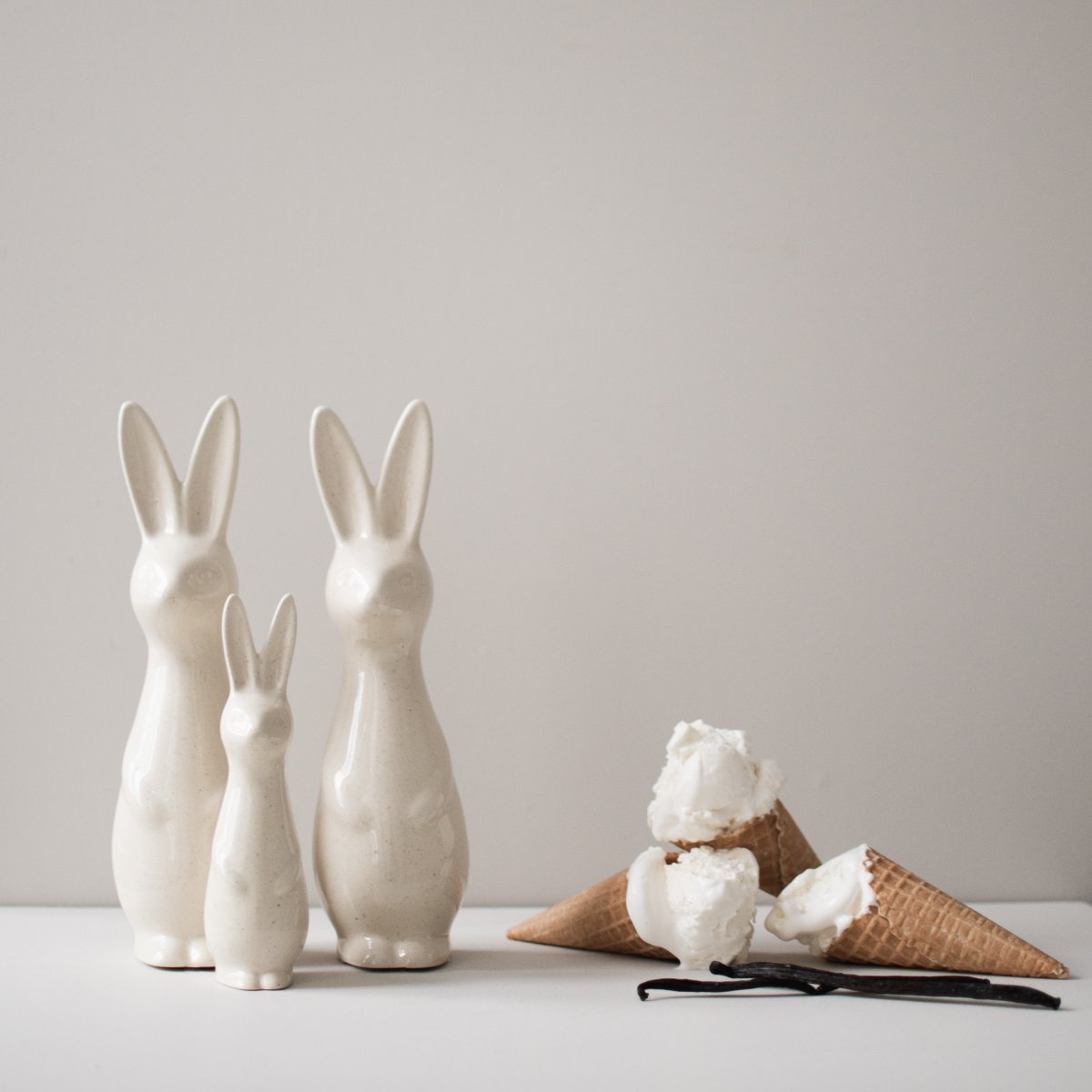 Swedish Rabbit Small - Vanilla - Bilde 6