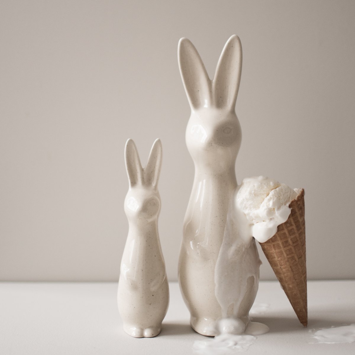 Swedish Rabbit Small - Vanilla - Bilde 5