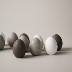 Standing Egg - Mole Dot - Bilde 5