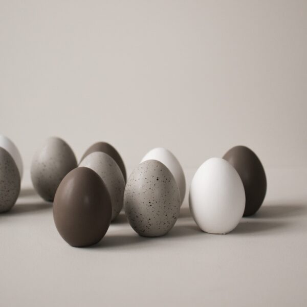 Standing Egg - Mole Dot - Bilde 5