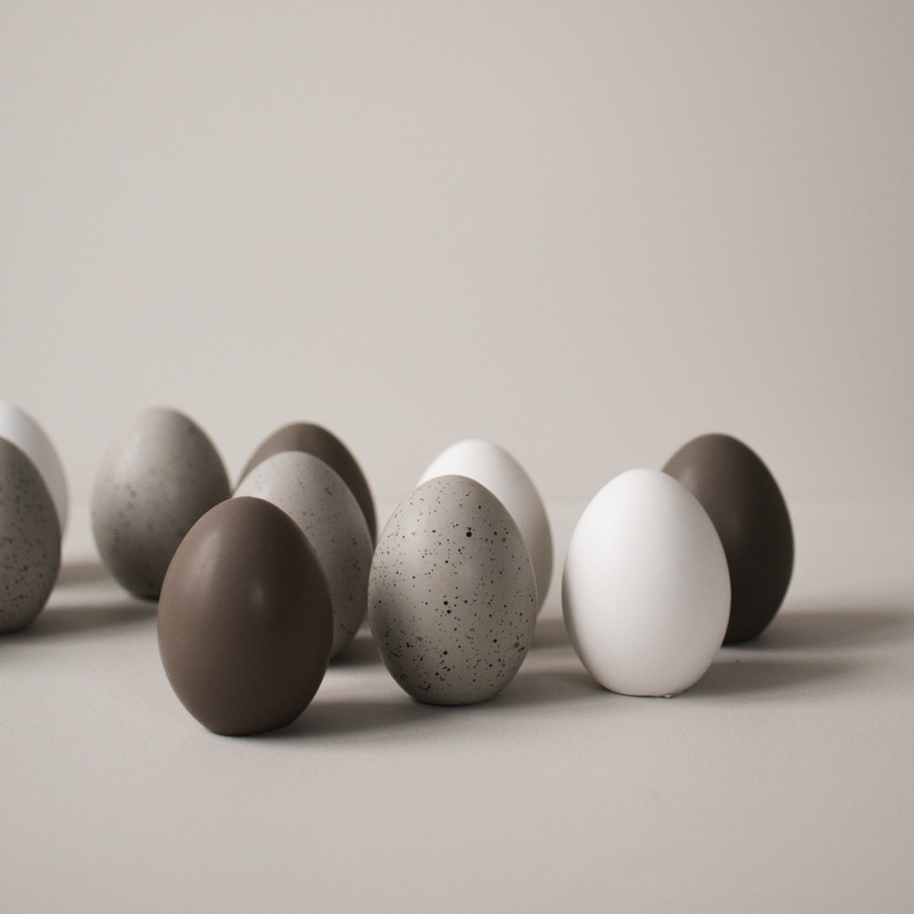 Standing Egg - Mole Dot - Bilde 5