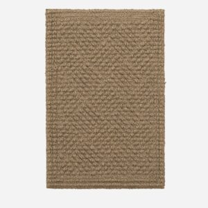 House Doctor Dørmatte Clean, 130x85 Natur