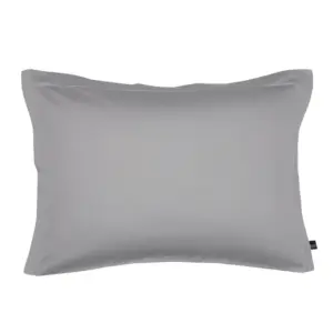 Høie Putetrekk Sateng Dempet Grå 50x70cm