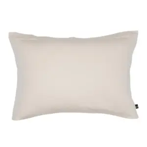 Høie Putetrekk Sateng Lys Beige 50x70cm