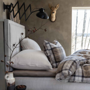Borås Cotton Torino Muselin Putetrekk 60x80cm - Bilde 2