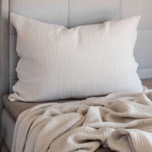 Borås Cotton Torino Muselin Putetrekk 60x80cm - Bilde 1