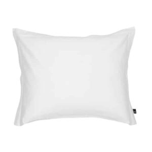 Høie Putetrekk Sateng Hvit 50x70cm