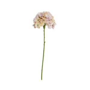 Hortensia Stilk Rosa 65cm