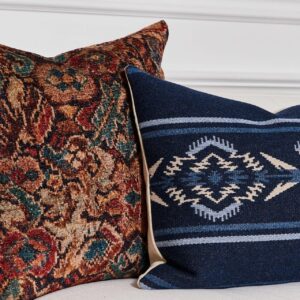 Ralph Lauren Main Rug Jewel Lodge Pute 55x55 - Bilde 6