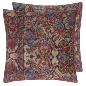 Ralph Lauren Main Rug Jewel Lodge Pute 55x55 - Bilde 3